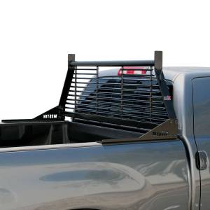 Westin - Westin 57-8025 HD Headache Rack Chevrolet/Ford/GMC/Toyota Chevy Silverado and GMC Sierra 1500 1999-2018 and Silverado LD/Sierra 1500 Limited 2019 and Chevy Silverado and GMC Sierra 2500HD/3500 1999-2019 and C/K Pickup 1500/2500/3500 1988-2000 (Excl 1988-1 - Image 12
