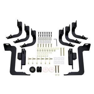 Westin - Westin 24-54330 Platinum 4 Oval W2W Nerf Step Bars Ram Dodge RAM 2500/3500 Crew Cab 2010-2018 (8.0' Bed) - Image 3