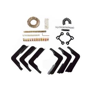 Westin - Westin 21-21330 PRO TRAXX 4 Oval Nerf Step Bars Ford F-250/350/450/550 Crew Cab 1999-2016 - Image 3