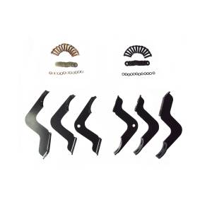 Westin - Westin 21-23240 PRO TRAXX 4 Oval Nerf Step Bars Toyota Tundra Double Cab 2007-2020 - Image 3