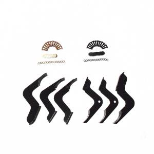 Westin - Westin 21-23250 PRO TRAXX 4 Oval Nerf Step Bars Toyota Tundra CrewMax 2007-2020 - Image 3