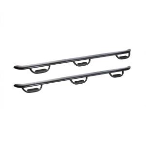 Westin 20-3555 GENX Oval Drop Nerf Step Bars Dodge/Ram Dodge RAM 1500 Quad Cab 2009-2018 and Dodge RAM 1500 Classic Quad Cab 2019-2020
