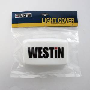 Westin - Westin 09-0405C Driving Light Cover - Image 2