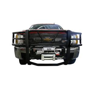 Westin - Westin 57-92275 HDX Winch Mount Grille Guard Chevrolet Silverado 1500 2007-2013 - Image 2