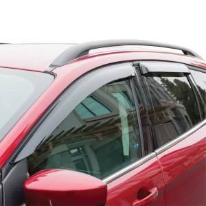 Westin - Westin 72-37442 Tape On Wind Deflector 4pc Ford Escape 2013-2019 - Image 2