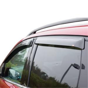 Westin - Westin 72-37442 Tape On Wind Deflector 4pc Ford Escape 2013-2019 - Image 3