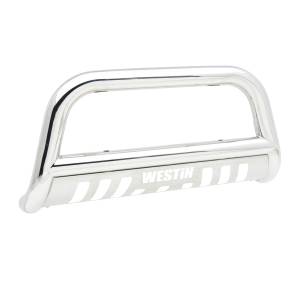 Westin - Westin 31-5980 E-Series Bull Bar Chevrolet/GMC Chevy Silverado and GMC Sierra 1500 2014-2015 - Image 2