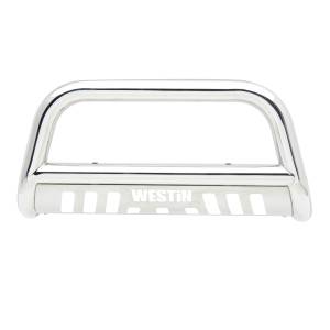 Westin - Westin 31-5980 E-Series Bull Bar Chevrolet/GMC Chevy Silverado and GMC Sierra 1500 2014-2015 - Image 3