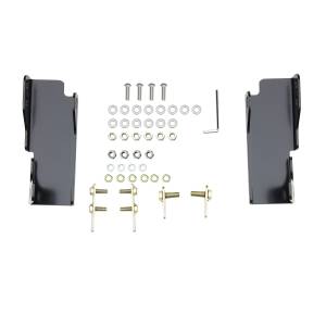 Westin - Westin 31-5980 E-Series Bull Bar Chevrolet/GMC Chevy Silverado and GMC Sierra 1500 2014-2015 - Image 5