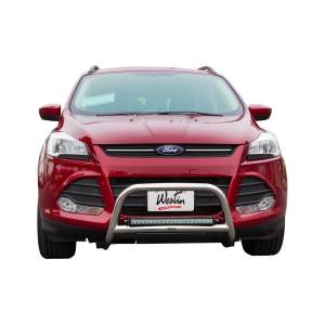 Westin - Westin 32-21010 Contour 2in Safari Bull Bar Ford Escape 2013-2016 - Image 6
