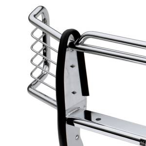 Westin - Westin 45-3680 Sportsman Grille Guard Chevrolet Silverado 1500 2014-2015 - Image 4