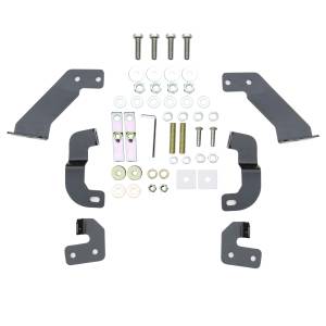 Westin - Westin 45-3680 Sportsman Grille Guard Chevrolet Silverado 1500 2014-2015 - Image 5