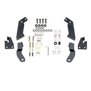 Westin - Westin 57-3695 HDX Grille Guard GMC Sierra 1500 2014-2015- Black - Image 4