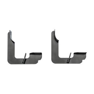 Westin - Westin 21-53700 PRO TRAXX 5 Oval Nerf Step Bars Chevrolet/GMC Chevy Silverado and GMC Sierra 1500 Regular Cab 2014-2018 and 2500/3500 Regular Cab 2015-2019 - Image 3