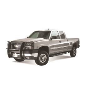 Westin - Westin 25-3815 Signature 3 Nerf Step Bars Chevrolet/GMC Chevy Silverado and GMC Sierra 1500 Double Cab 2014-2018 (Body Mount) and Silverado LD/Sierra 1500 Limited Double Cab 2019 (Body Mount) - Image 2