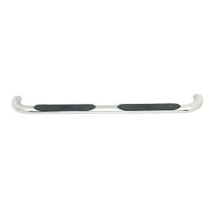 Westin - Westin 21-3850 Platinum 4 Oval Nerf Step Bars Chevrolet/GMC Chevy Silverado and GMC Sierra 2500HD/3500 Double Cab 2015-2019 (Body Mount) - Image 3