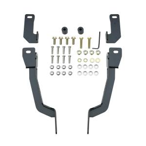 Westin - Westin 57-3790 HDX Grille Guard GMC Sierra 2500/3500 2015-2019- Stainless Steel - Image 4