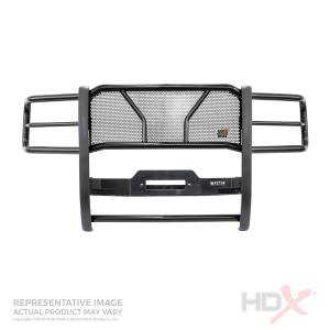 Westin 57-93785 HDX Winch Mount Grille Guard Chevrolet Silverado 2500/3500 2015-2019