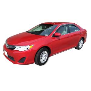 Westin - Westin 72-88423 In Channel Wind Deflector 4pc Toyota Camry 2012-2014 - Image 3