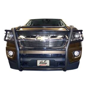 Westin - Westin 40-3845 Sportsman Grille Guard Chevrolet Colorado 2/4 WD 2015-2020 - Image 5