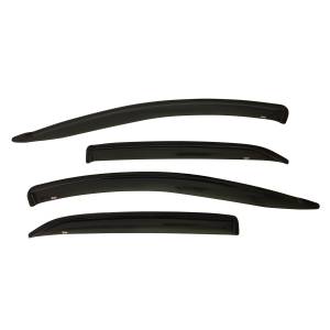 Westin 72-88448 Tape On Wind Deflector 4pc Toyota Corolla 2014-2019