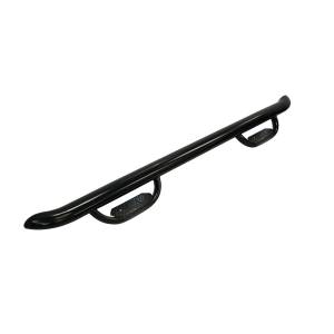 Westin 20-3975 GENX Oval Drop Nerf Step Bars Chevrolet/GMC Chevy Silverado and GMC Sierra 2500HD/3500 Crew Cab 2015-2018 (Diesel)