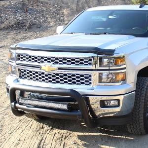 Westin - Westin 32-31045T Contour 3.5in Bull Bar Ford Super Duty 2011-2016 - Image 12