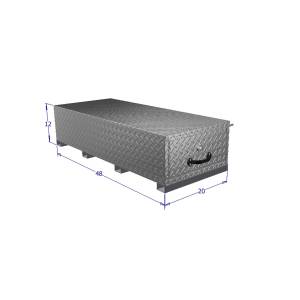 Westin - Brute 80-HBS336 Brute Bedsafe - Image 2
