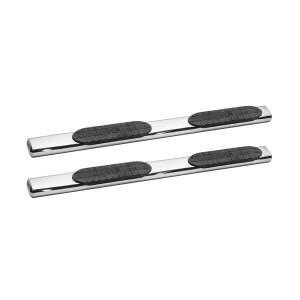 Westin 21-61400 PRO TRAXX 6 Oval Nerf Step Bars Chevrolet/GMC Chevy Silverado and GMC Sierra 1500 Reg Cab 1999-2013 and 25/3500HD 2001-2014 Excl. C/K C"Classic"