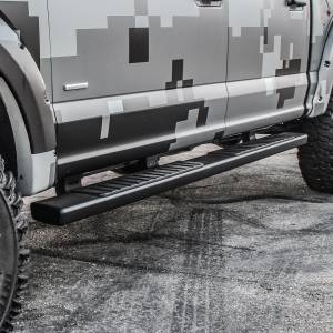 Westin - Westin 28-71095 R7 Nerf Step Bars Ford F-150 SuperCrew 2015-2020 and F-250/350 Crew Cab 2017-2020 - Image 11