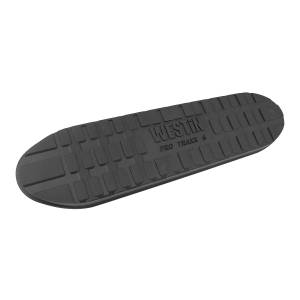Westin 21-60001 Pro Traxx 6 Step Pad & Clips
