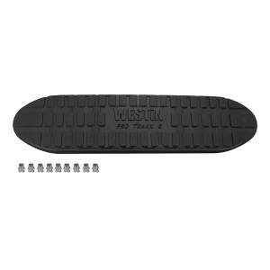 Westin - Westin 21-60001 Pro Traxx 6 Step Pad & Clips - Image 3