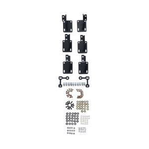 Westin - Westin 56-11315 HDX Drop Nerf Step Bars Ford F-250/350/450/550 Super Cab 1999-2016 - Image 5