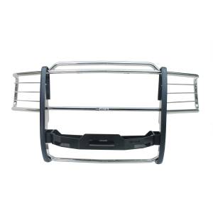 Westin - Westin 45-93870 Sportsman Winch Mount Grille Guard Chevrolet Silverado 1500 2016-2019 and Silverado LD 2019 - Image 3