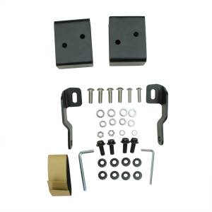 Westin - Westin 45-93870 Sportsman Winch Mount Grille Guard Chevrolet Silverado 1500 2016-2019 and Silverado LD 2019 - Image 4