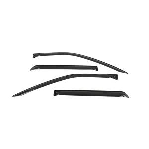 Westin 72-35430 Tape On Wind Deflector 4pc Dodge Durango 2011-2019