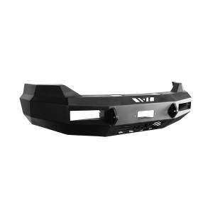 Westin - Westin 58-151615 HDX Front Bumper Chevrolet Silverado 1500 2016-2018 and Silverado 1500 2019-2020 - Image 2