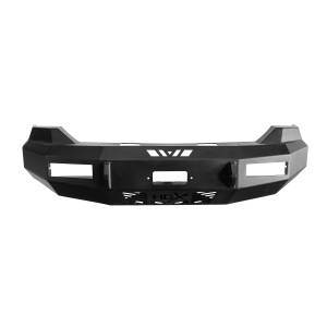Westin - Westin 58-151615 HDX Front Bumper Chevrolet Silverado 1500 2016-2018 and Silverado 1500 2019-2020 - Image 3