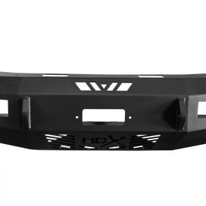 Westin - Westin 58-151615 HDX Front Bumper Chevrolet Silverado 1500 2016-2018 and Silverado 1500 2019-2020 - Image 4