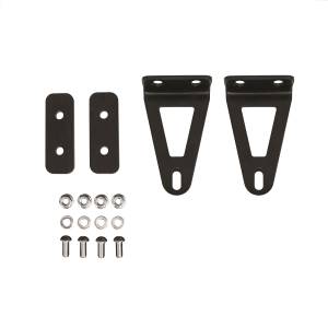 Westin - Westin 57-0015 HDX Grille Guard LED Light Bracket - Image 4