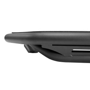 Westin - Westin 42-6015 Triple Tube Rock Rail Steps Jeep Wrangler JK Unlimited 4dr 2007-2018 - Image 5