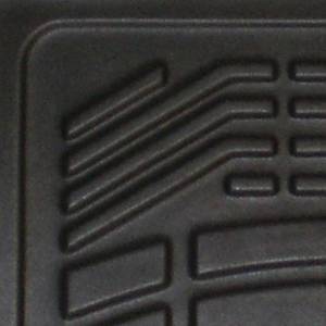 Westin - Westin 72-110053 Sure Fit Floor Liners Front Toyota Tacoma Reg/Access/Double Cab 2012-2015 (double hook) - Image 2