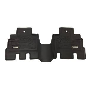 Westin 72-112067 Sure Fit Floor Liners 2nd Row Jeep Wrangler JK Unlimited 4dr 2014-2018