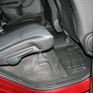 Westin - Westin 72-113060 Sure Fit Floor Liners 2nd Row Ford Escape 2013-2019 - Image 2