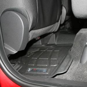 Westin - Westin 72-113060 Sure Fit Floor Liners 2nd Row Ford Escape 2013-2019 - Image 3