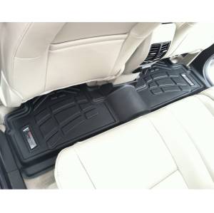 Westin - Westin 72-113060 Sure Fit Floor Liners 2nd Row Ford Escape 2013-2019 - Image 4