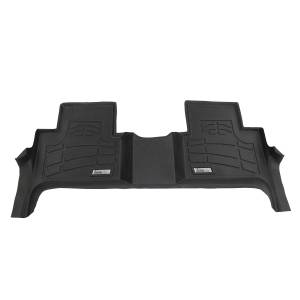 Westin 72-113075 Sure Fit Floor Liners 2nd Row Chevrolet/GMC Chevy Colorado and GMC Canyon Crew Cab 2015-2020