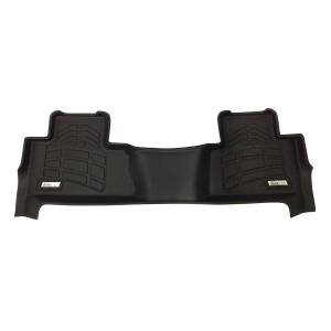 Westin 72-114064 Sure Fit Floor Liners 2nd Row Chevrolet/GMC/Cadillac Escalade/Escalade ESV/Suburban/Tahoe/Yukon/Yukon Denali 2015-2020 (Bench and Bucket Seat)