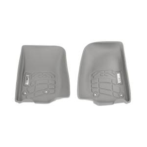Westin 72-120066 Sure Fit Floor Liners Front Jeep Wrangler JK 2014-2018