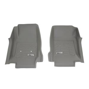 Westin 72-120074 Sure Fit Floor Liners Front Chevrolet/GMC Chevy Colorado and GMC Canyon Ext/Crew Cab 2015-2020